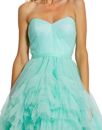 The Brenna Gown: Long Formal Prom Dress - MomQueenBoutique