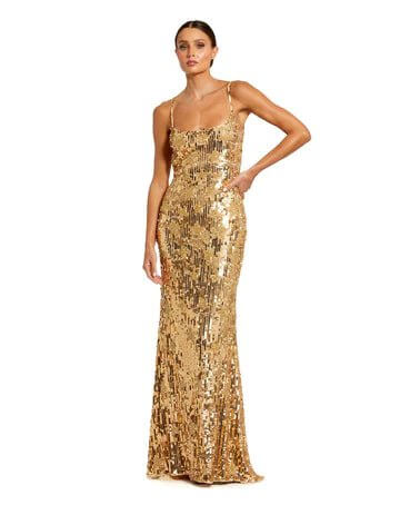 The Brittany Gown: Long Formal Prom Dress - MomQueenBoutique