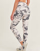 The Camo Yoga Leggings: Pink Camo High Waisted Yoga Leggings - MomQueenBoutique