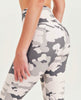 The Camo Yoga Leggings: Pink Camo High Waisted Yoga Leggings - MomQueenBoutique