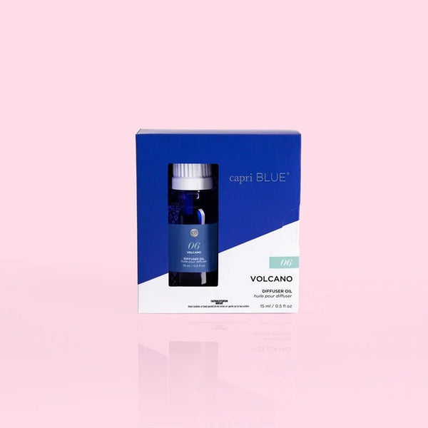 The Capri Blue Diffuser Oil: Volcano Oil Diffuser - MomQueenBoutique