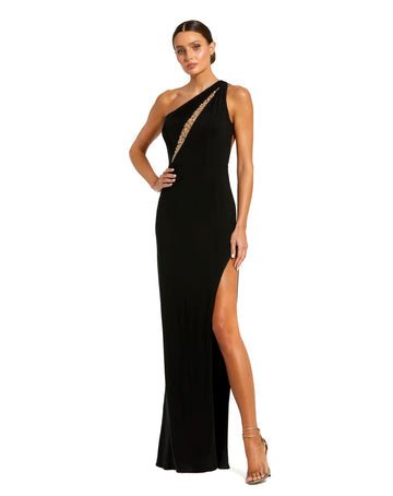 The Cecelia Gown: Long Formal Prom Dress - MomQueenBoutique