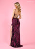 The Cheyanne Gown: Long Formal Prom Dress - MomQueenBoutique