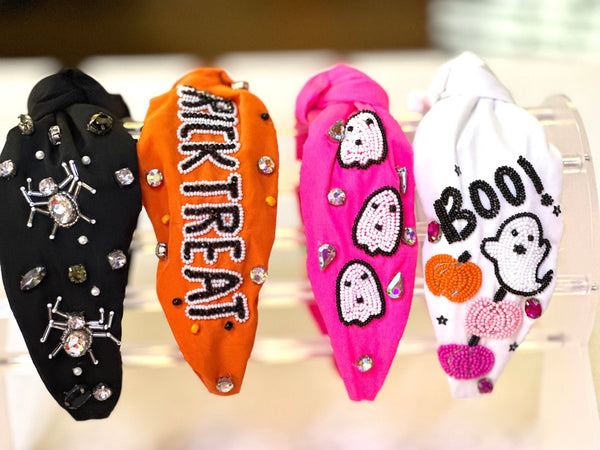 The Cutest Halloween Headbands EVA - MomQueenBoutique