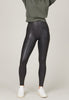 The Faux Leather Leggings By SPANX - MomQueenBoutique