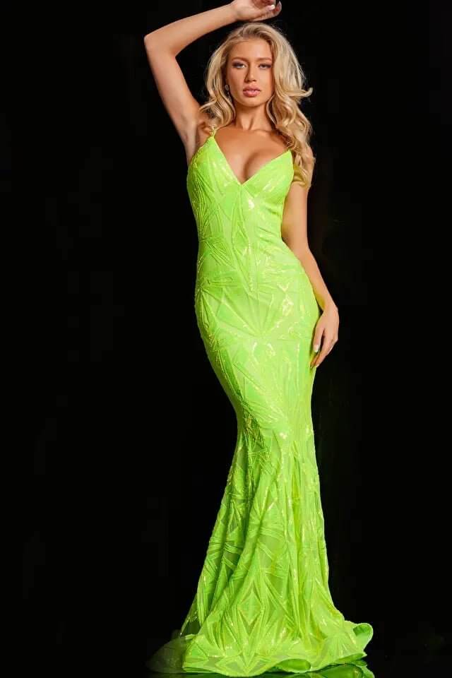 The Felicity Gown: Long Formal Prom Dress - MomQueenBoutique