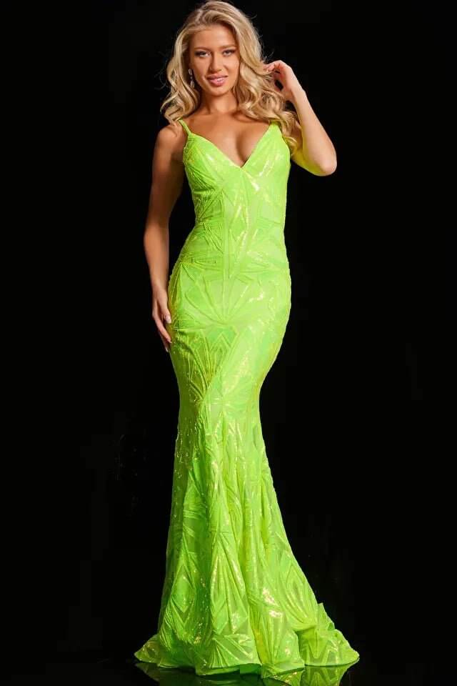 The Felicity Gown: Long Formal Prom Dress - MomQueenBoutique