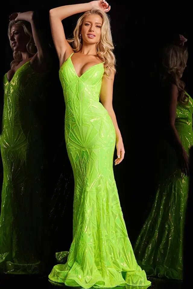 The Felicity Gown: Long Formal Prom Dress - MomQueenBoutique