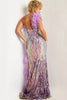 The Gloria Gown: Long Formal Prom Dress - MomQueenBoutique