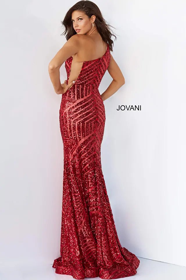 The Hayden Gown: Long Formal Prom Dress - MomQueenBoutique