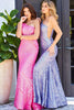 The Hayden Gown: Long Formal Prom Dress - MomQueenBoutique