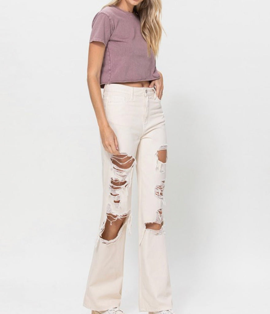 The Jessy Jeans: 90's Dad Jeans - MomQueenBoutique