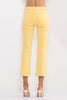 The Josie Jeans: Cropped Spring Jean In Pink, Purple, Orange and Yellow - MomQueenBoutique