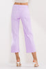 The Josie Jeans: Cropped Spring Jean In Pink, Purple, Orange and Yellow - MomQueenBoutique