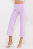 The Josie Jeans: Cropped Spring Jean In Pink, Purple, Orange and Yellow - MomQueenBoutique