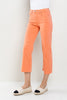 The Josie Jeans: Cropped Spring Jean In Pink, Purple, Orange and Yellow - MomQueenBoutique