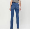 The Judy Jeans: Stretchy High Rise Bootcut Jeans - MomQueenBoutique