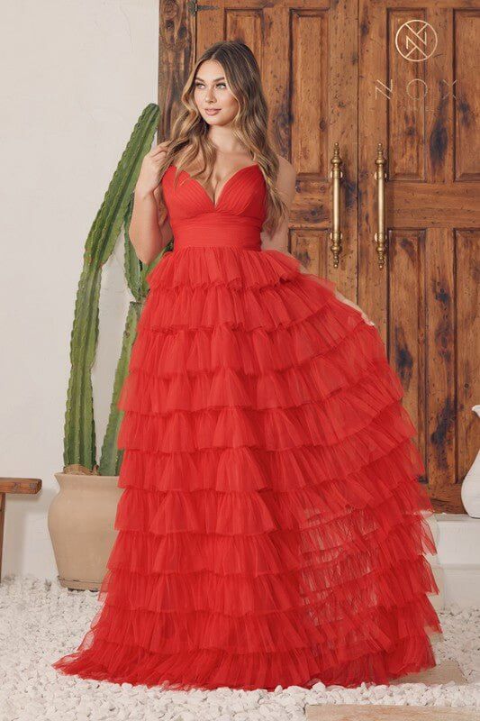 The Julie Gown: Long Formal Prom Dress The Julie Gown: Long Formal Prom Dress