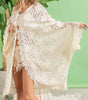 The Lacey Cardigan: Oversized Lace Cocoon Cardigan - MomQueenBoutique