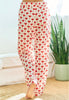 The Love Me When I’m Sleeping Jammies: Valentines Heart Pajama Set - MomQueenBoutique