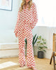 The Love Me When I’m Sleeping Jammies: Valentines Heart Pajama Set - MomQueenBoutique