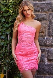 The Madison Dress: Short Formal Dress - MomQueenBoutique