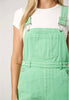 The Mallory Overalls: Denim Overalls - MomQueenBoutique