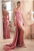 The Maria Gown: Long Formal Prom Dress - MomQueenBoutique