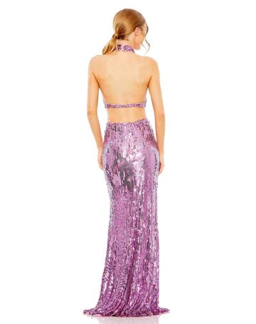 The Mary Gown: Long Formal Prom Dress - MomQueenBoutique