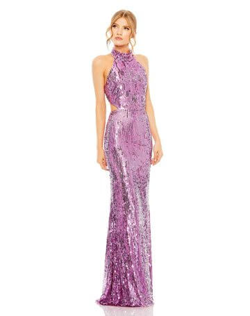 The Mary Gown: Long Formal Prom Dress - MomQueenBoutique