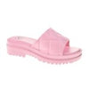 The Pinky Slides: Pink Platform Slide - MomQueenBoutique