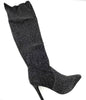 The Roxi Boots: Sparkle Over The Knee Boots - MomQueenBoutique