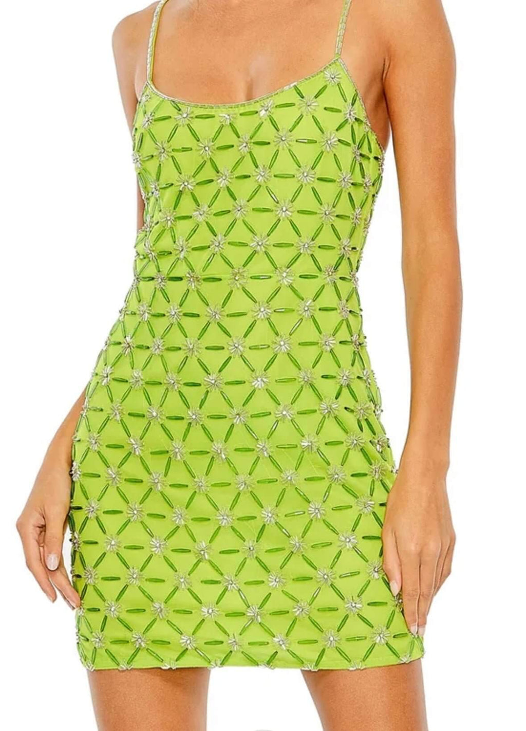 The Sabrina Dress: Short Formal Dress - MomQueenBoutique