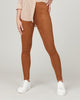 The SPANX Faux Suede Leggings - MomQueenBoutique