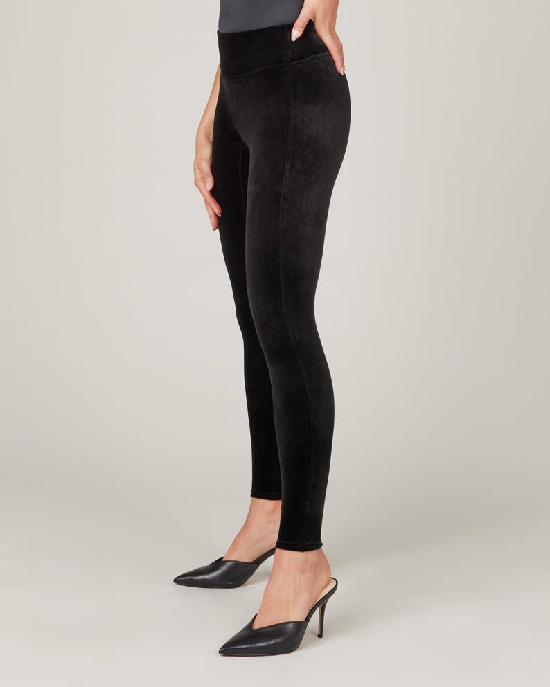 Spanx Velvet Shine Leggings - Tights/leggings - Clothing - Timarco
