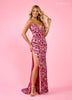 The Susan Gown: Long Formal Prom Dress - MomQueenBoutique
