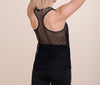 The Tara Tank: Fishnet Racerback Active Tank - MomQueenBoutique