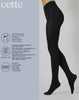 Thermal Warm Fleece Lined Tights - MomQueenBoutique