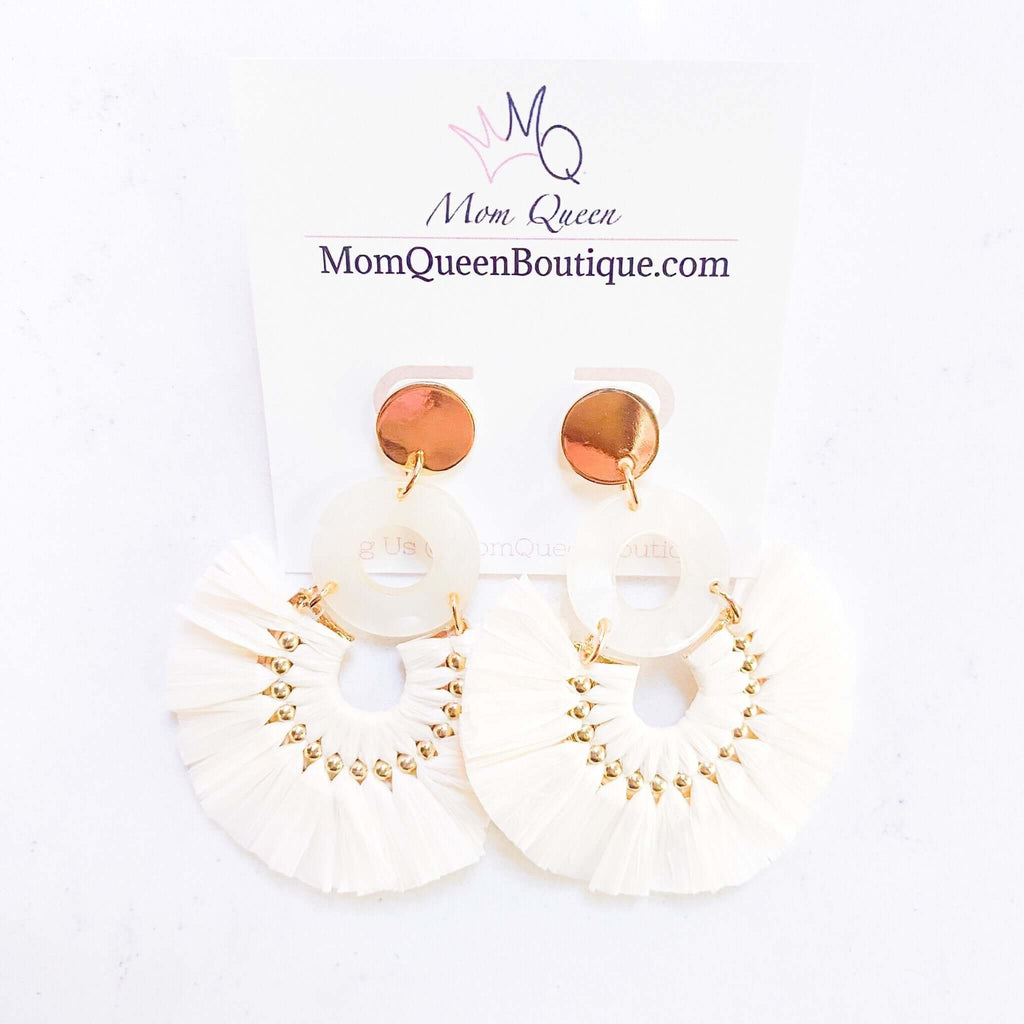 #WesternBoho EARRINGS - MomQueenBoutique